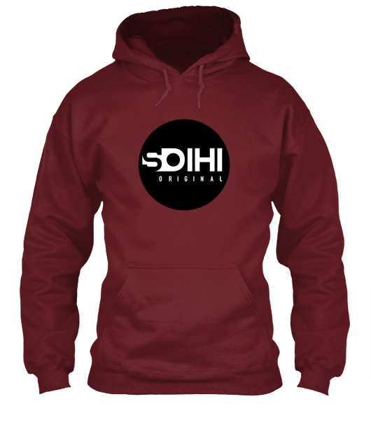 Sweat à capuche LOGO Ren SOIHI Original®