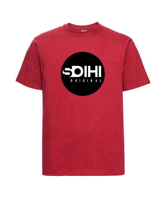 T-shirt ultra premium Logo Rend SOIHI Original®