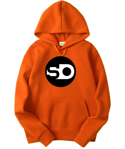 Hoodie Premium Logo SOIHI Original SO Noir