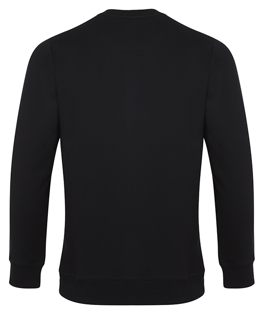 Sweat Unisexe - Made in Logo SOIHI Original blans - Vue 2