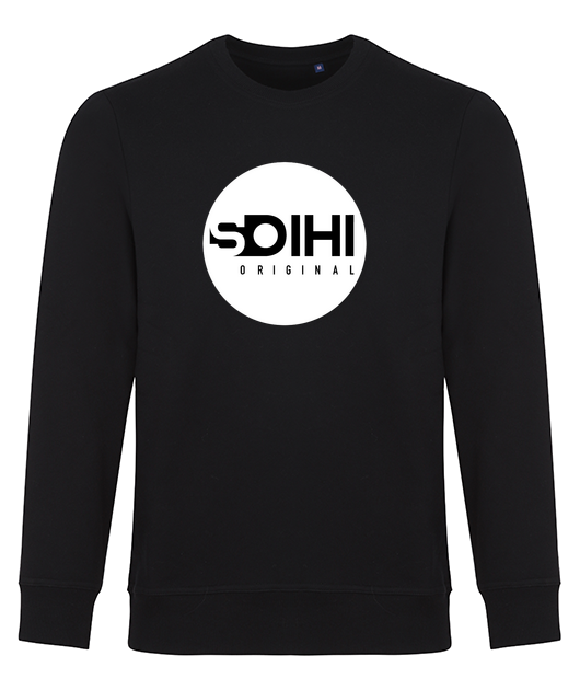 Sweat Unisexe - Made in Logo SOIHI Original blans