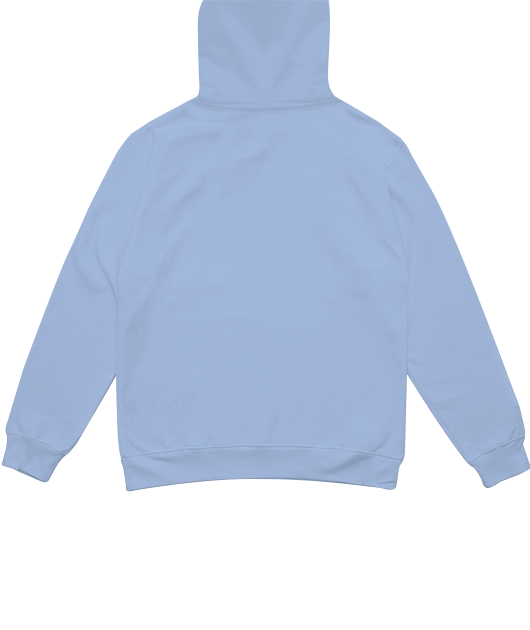 Hoodie Logo SOIHI Original Noir - Vue 2