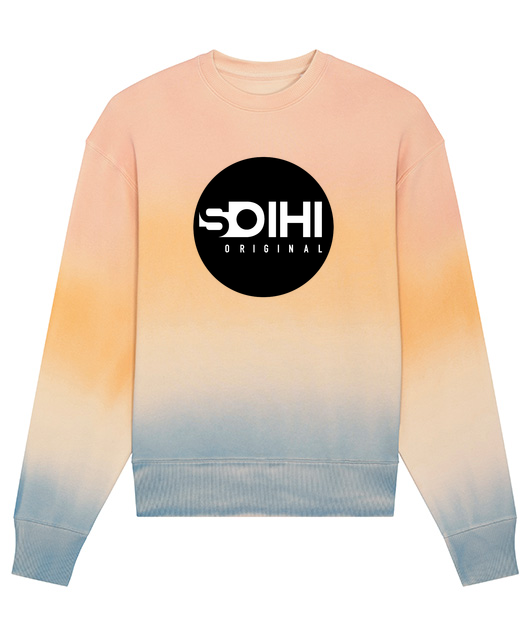 RADDER OMBRE LOGO SOIHI Original Rend Noir