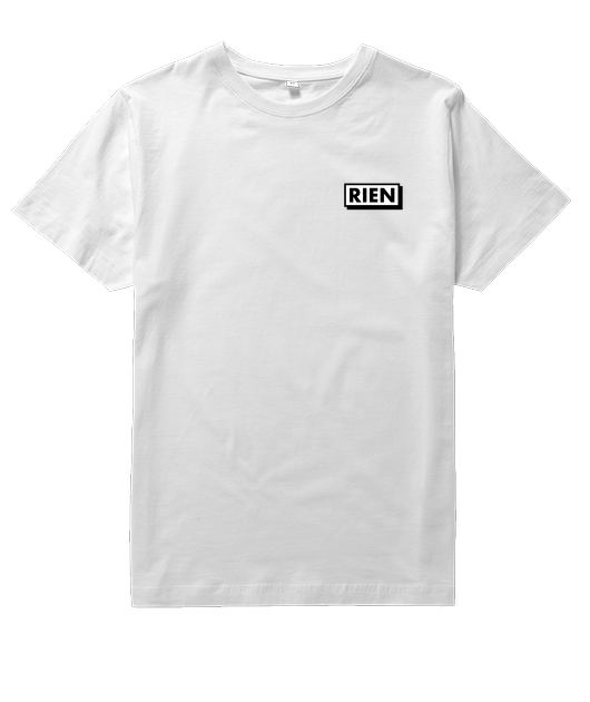 Tee-shirt unisexe mni-Rien - Vue 2