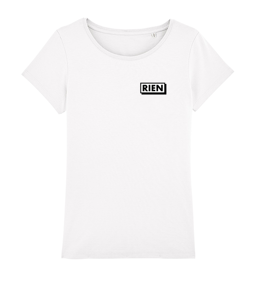 T-shirt femme mini-Rien - Vue 2