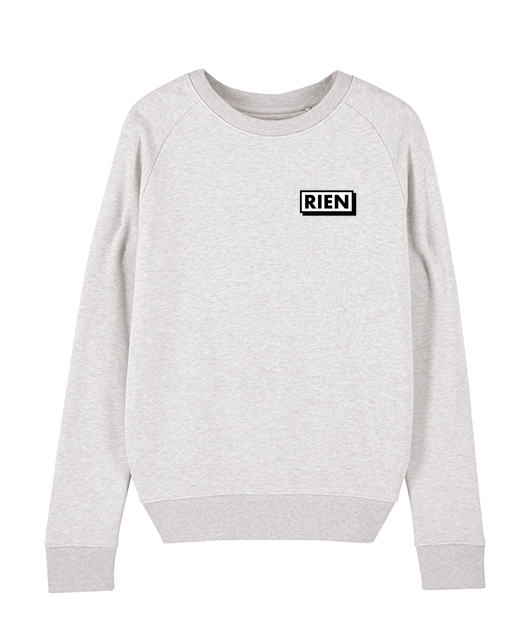 Sweat femme mini-Rien - Vue 2