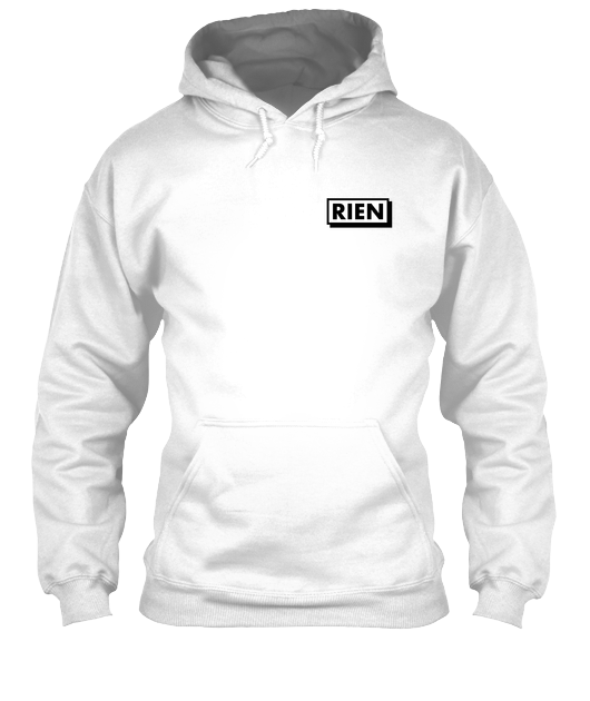 Sweat capuche - Rien - Vue 2