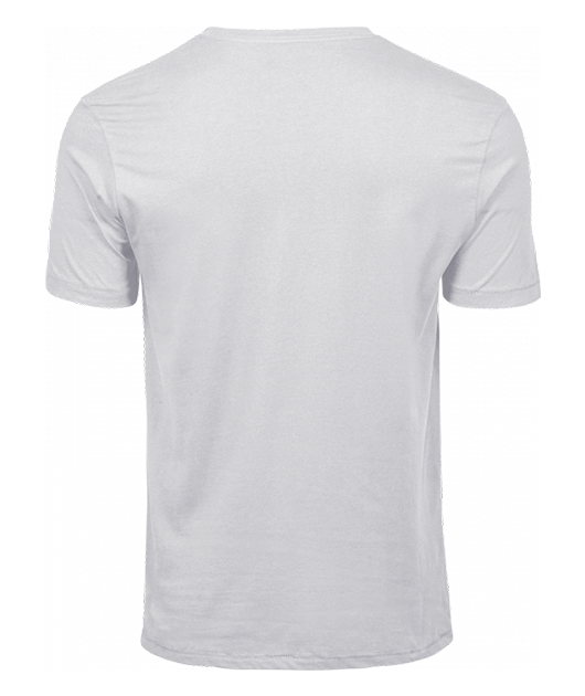 T-shirt homme manche roulé - Vue 3