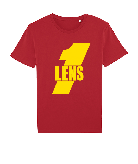 Tee-shirt "Lens1" adulte