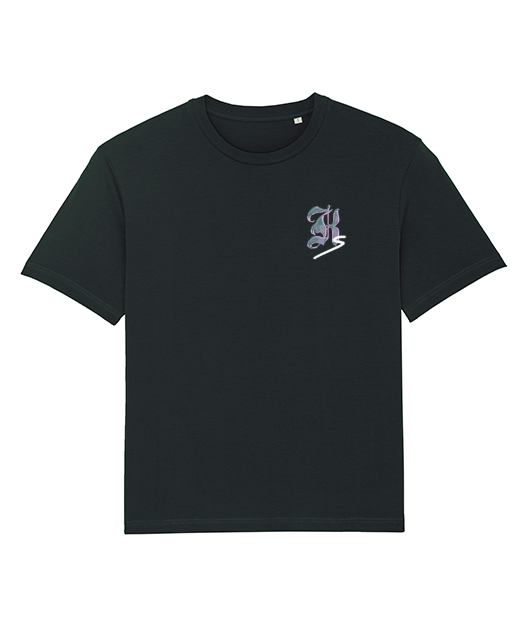 Tshirt ample unisexe bio