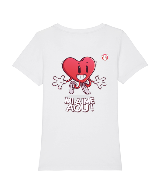 MI AIME AOU ! Femme. - Vue 2