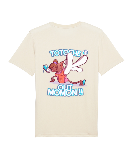 TOTOCHE OUT MOMON ! Unisexe - Vue 2