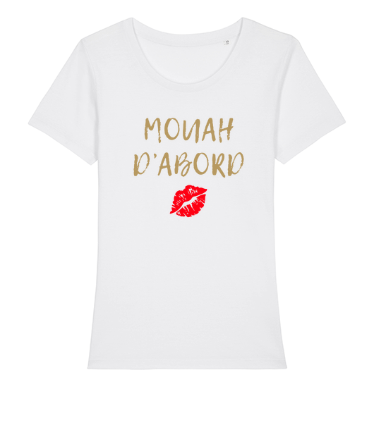 MOUAH D'ABORD