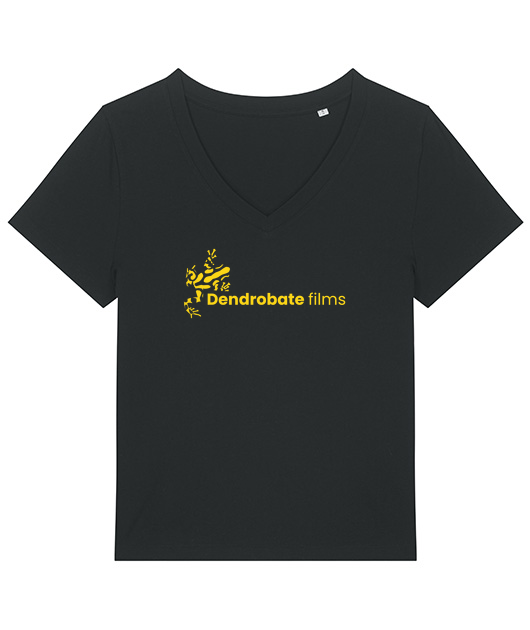 T-shirt col V femme bio / ISLA