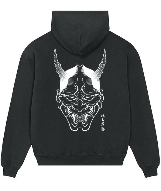 Sweatshirt Hannya - Vue 2