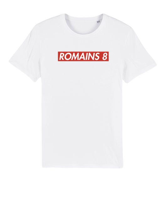Romains 8 shirt