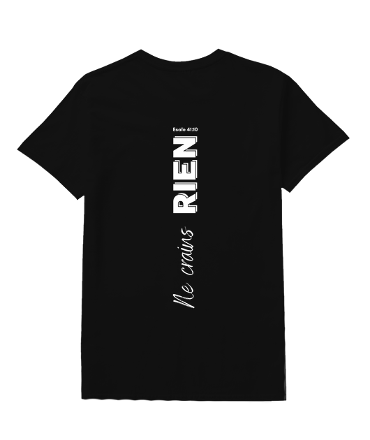 Allez sois béni ! T Shirt - Vue 2