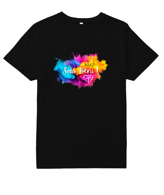 Allez sois béni ! T Shirt