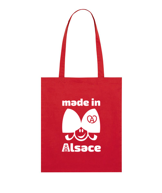 TOTE BAG - MADE IN ALSACE