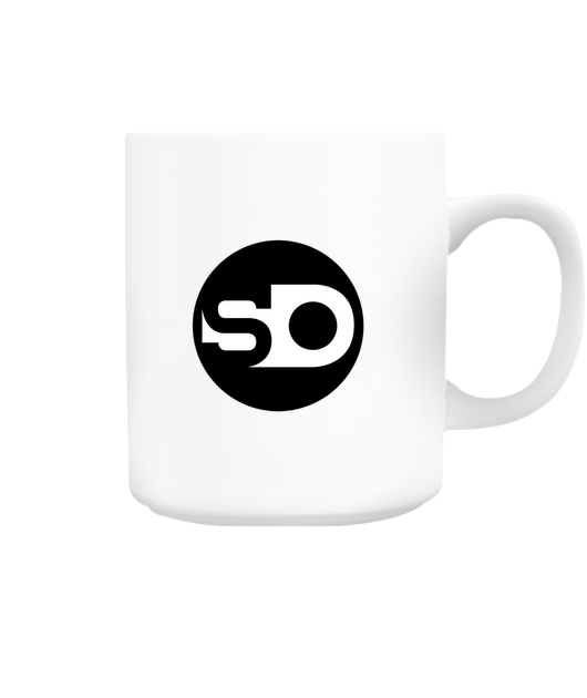 Mug blanc LOGO SOIHI original®