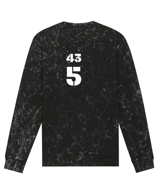 SWEATSHIRT UNISEXE manche longue here it is LOGO SOIHI® - Vue 2