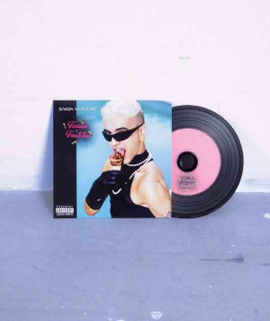CD Vinyle DÉDICACÉ (Édition ultra limitée) - Vue 7