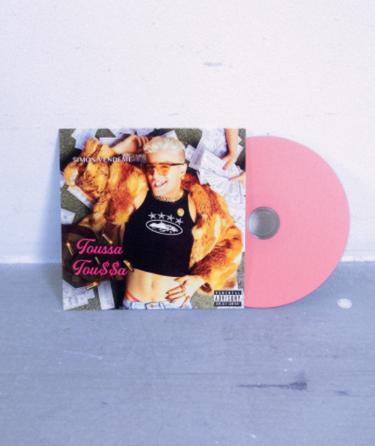 CD Single DÉDICACÉ - Vue 6