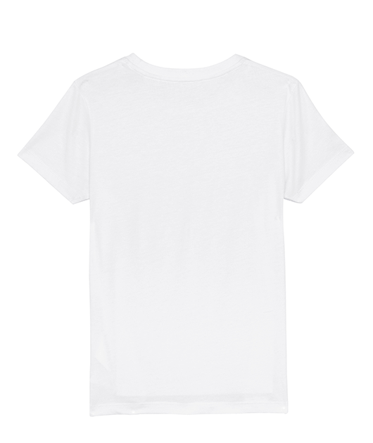 T shirt enfant Fruit de l'Esprit Blanc - Vue 2
