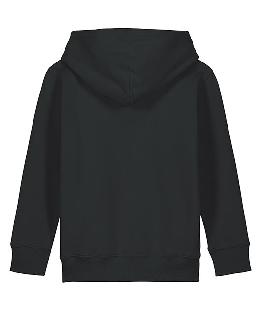 Fruit de l'Esprit HOODIE enfant noir - Vue 2