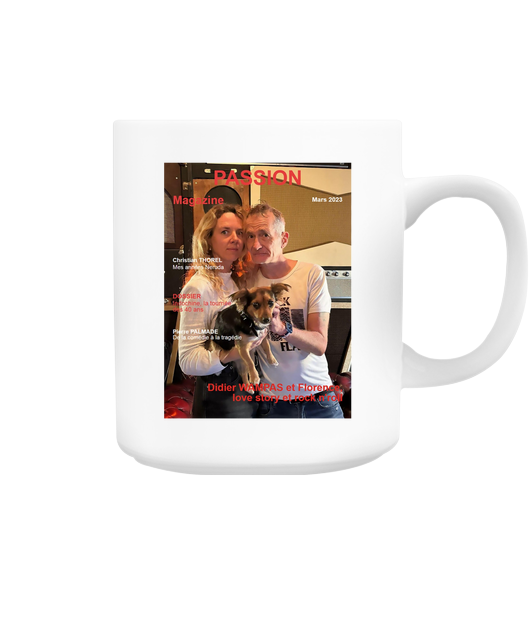 Mug Passion Mag.com numéro 2