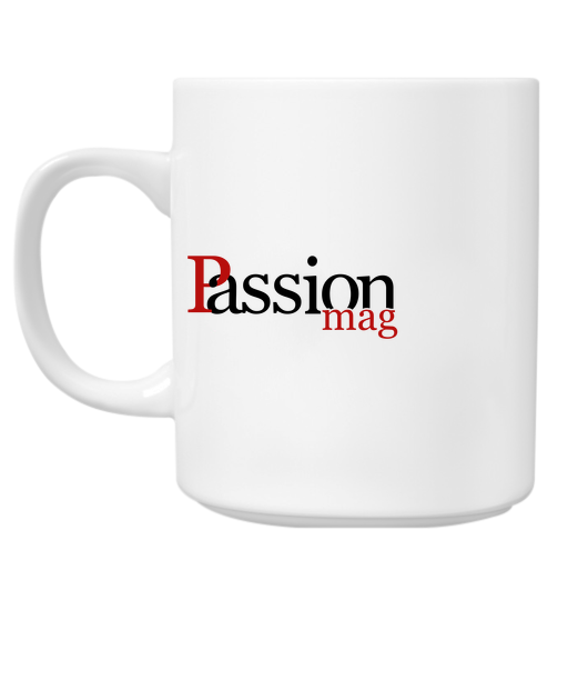Mug Passion Mag.com numéro 3 - Vue 2