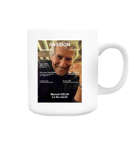 Mug Passion Mag.com numéro 3