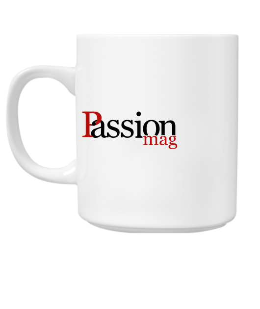 Mug Passion Mag,com numéro 4 - Vue 2