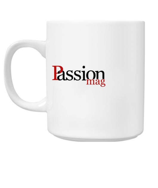 Mug Passion Mag,com numéro 5 - Vue 2