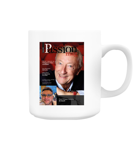 Mug Passion Mag,com numéro 5