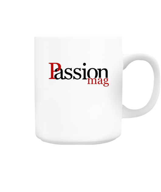Mug Passion Mag.com Logo
