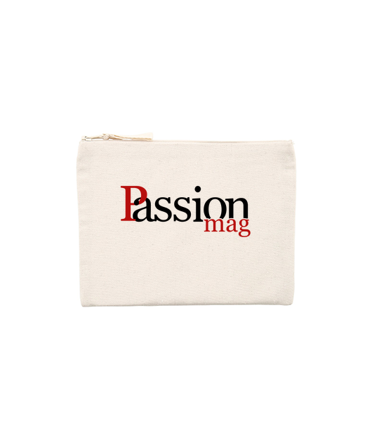 Pochette Passion Mag.com Logo - Vue 2