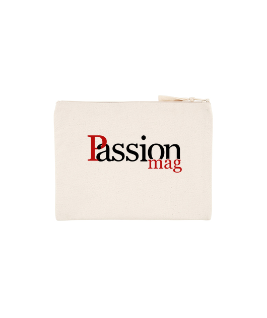 Pochette Passion Mag.com Logo