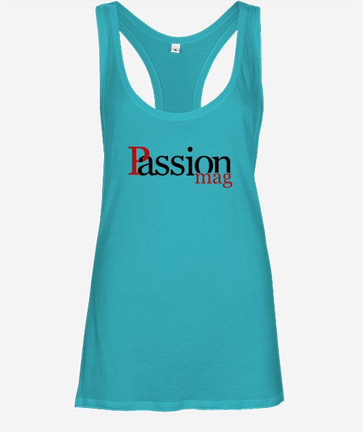 Débardeur Femme dos nageur passion mag