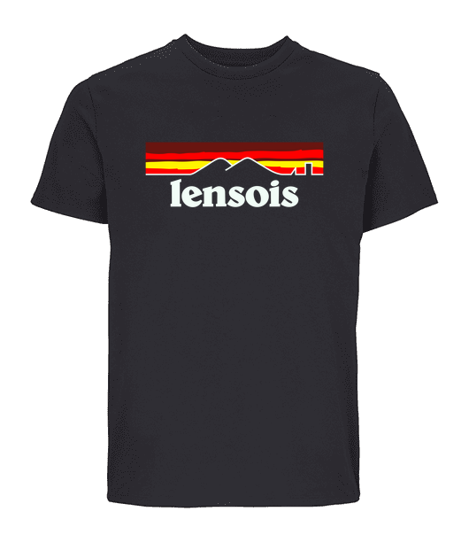 T-shirt " skylens " unisexe