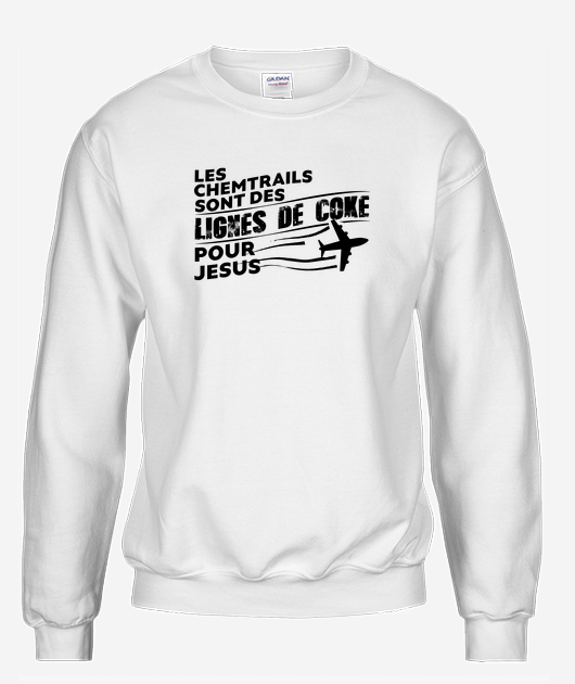 Sweatshirt Homme