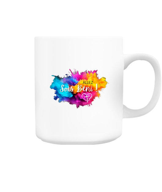 MUG Allez sois béni