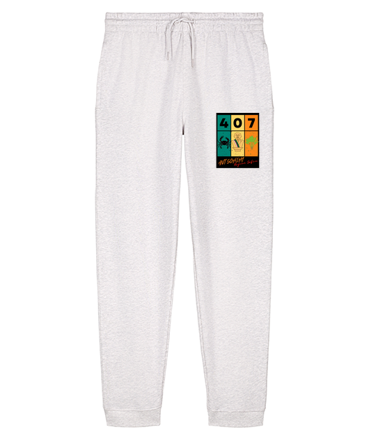JOGGING UNISEX BIO "407 ANTSOHIHY"