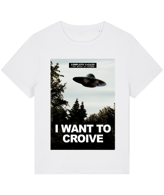 T-shirt femme bio / MUSER
