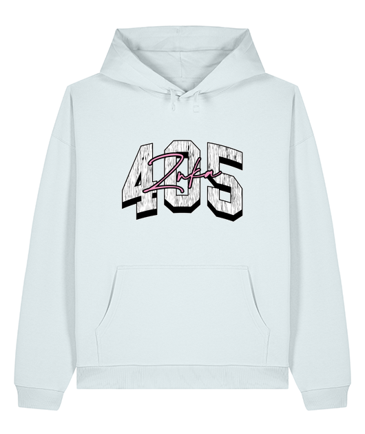 ZNKA 405 HOODIES OVERSIZE BIO