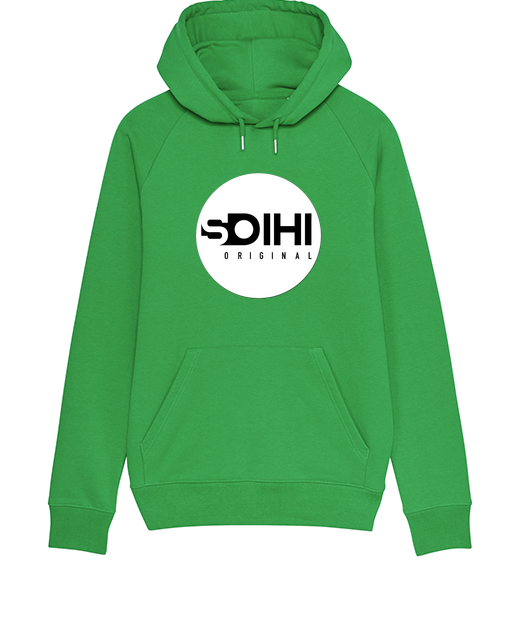 SWEAT HOMME LOGO SOIHI Original manche l'Auge