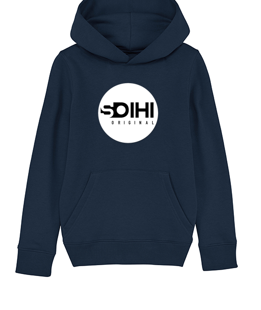 Sweat à Capuche Enfant - Logo SOIHI Original