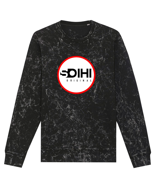 SWEATSHIRT Bio - Logo SOIHI Original