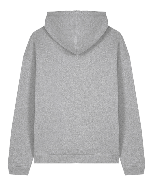 HALAN'OLO FA TIANJANAHARY 'HOODIE OVERSIZE BIO // SLAMMER 2.0 - Vue 2