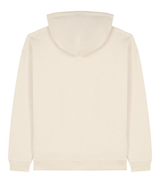 HOODIE OVERSIZE BIO // SLAMMER 2.0 " NOSY BE PARADISE " - Vue 2